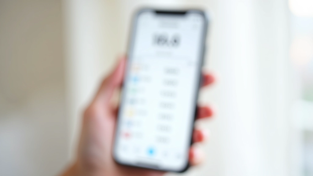 Schermata di uno smartphone che mostra il riepilogo giornaliero dell'utilizzo con grafico e dettagli delle applicazioni